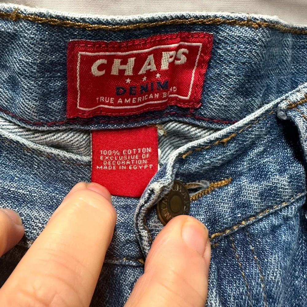 Chaps men’s jeans size‎ 36x32